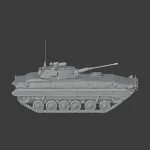 BMP-2 tank