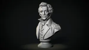 Andrew Jackson #RoZ
