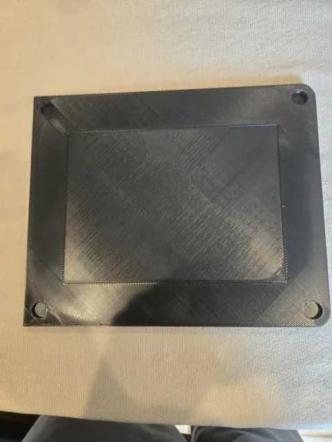 Mother’s Day "MOM" Magnetic Photo Frame (5x7) — Image 6 of 9
