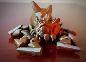 Ice Bay Spider