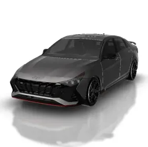 Hyundai Elantra N 2022