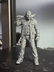 Jason Voorhees - Friday the 13th