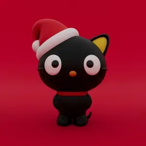 Christmas Special - Chococat 03