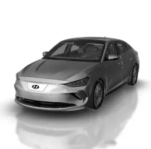 Hyundai La Festa EV 2021