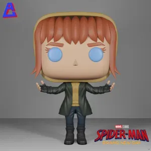 Jean Grey Funko Pop - Spider-Man: Brand New Day