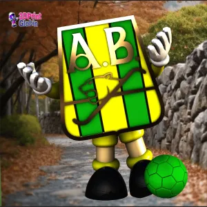 Escudo mascota Club Atlético Bucaramanga