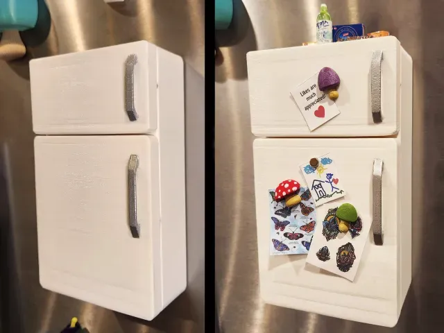 The Magnetic Door Fridge Magnet Refrigerator Magnet — Фото 2 из 9