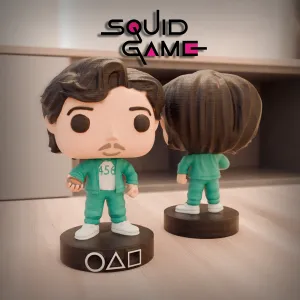 Squid Game Seong Gi-Hun Funko Pop