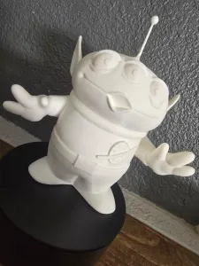Toy Story Pizza Alien