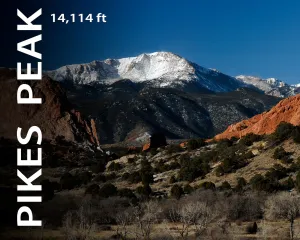 Pikes Peak