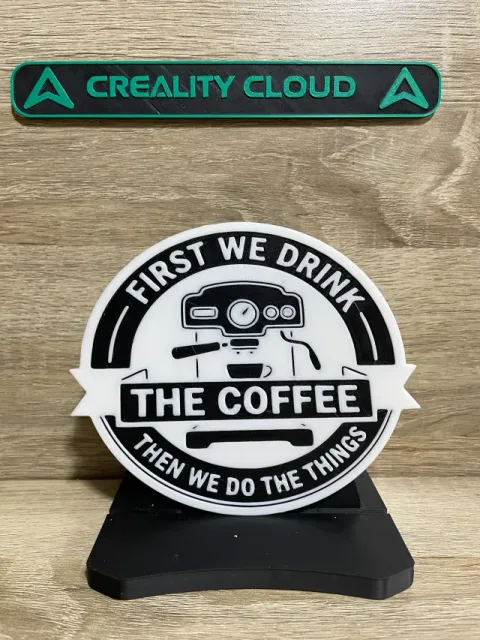 Coffee first... — Image 2 of 5