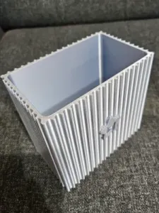vaso porta oggetti