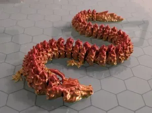 Articulated Dragon