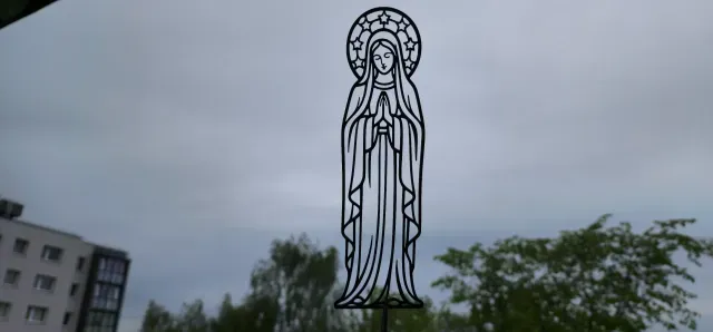 Holy Mary Prayer 2D Wall Art — Фото 3 из 5