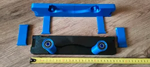Serious spool holder