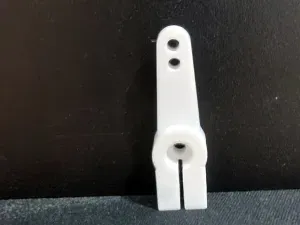 25T Servo Horn - Clamp + 3 Spline Fit Options