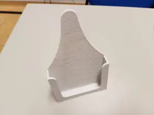 Leaflet Holder Stand Support - DL Flyer