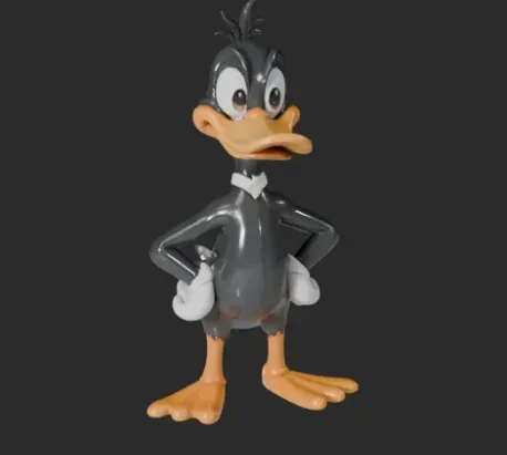 Daffy Duck Looney Tunes