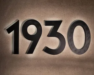 House+Numbers