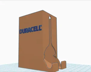 AA battery dispenser