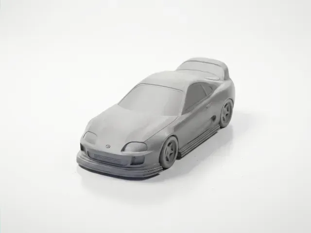 Toyota Supra MK4 — Фото 2 из 5