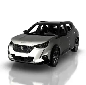 Peugeot e-2008 2020