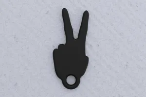 Peace Fingers