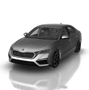 Skoda Octavia RS Pro 2021