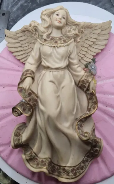 Sara's Angel Flower Pot Wall Hanger — Image 6 of 9