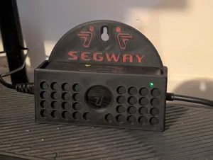 support chargeur Segway
