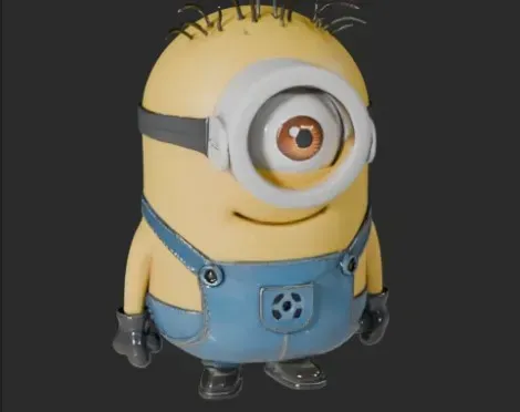The Minions — Фото 6 из 9