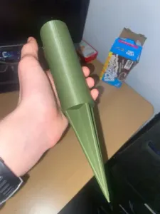 Fishing Rod Holder For Sand/Dirt