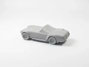 Shelby Ford AC Cobra