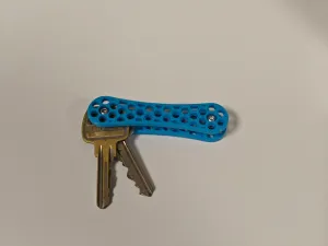 Honeycomb Key Organizer | M3 Assembly