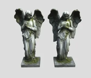 Cemetery Angels
