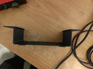 Scarlett Solo (Focusrite) Under Desk Holder