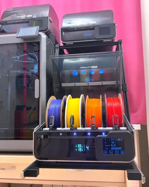 3-CFS Stand with Sliding Rails (Non-Tipping Design) — Фото 2 из 9
