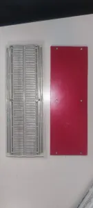 Breadboard Rescue Plate: Fix Warping and Missing Backings