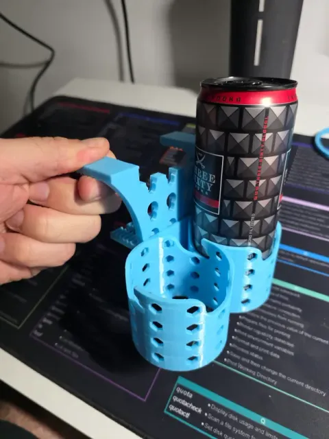 Soda Can Holder BMW Rev 1.5 — Фото 6 из 8