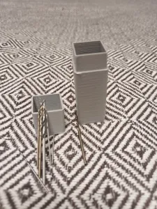 Коробка для свёрел (Box for a drills)