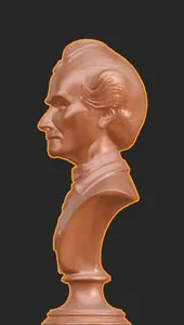 Bust Alexander Vasilyevich Suvorov