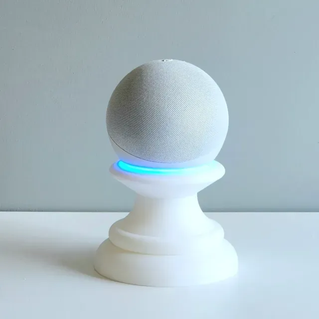 Echo Dot Chess Pawn Stand — Фото 4 из 9