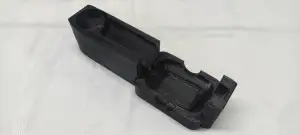 Shure SLXD Bodypack + Microphone Enclosure for Rack Drawer
