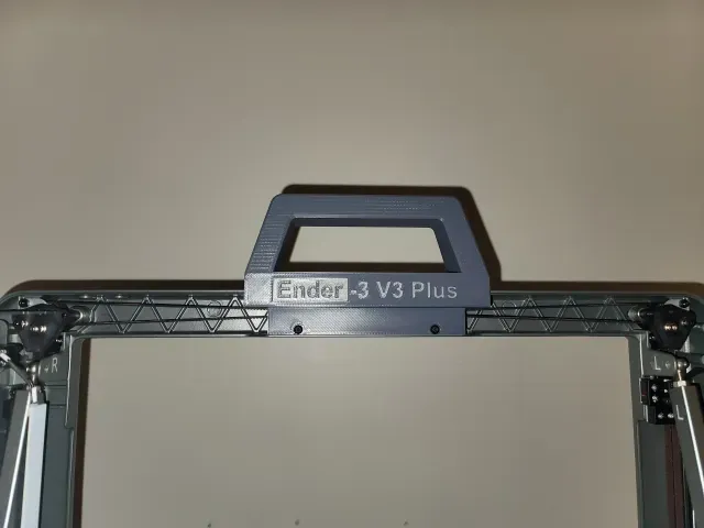 Ender-3 V3 Plus Handle — Image 5 of 9