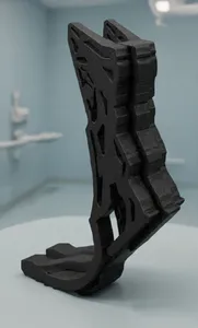 SPORDIAN LIMB FIT CAST & FAIRING
