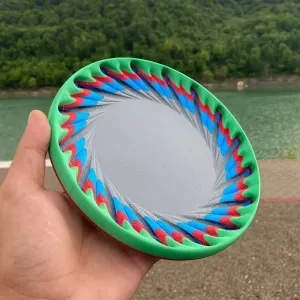 Bravo Golf Disc