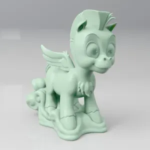 Baby Pegasus – Adorable Hercules Fan Art