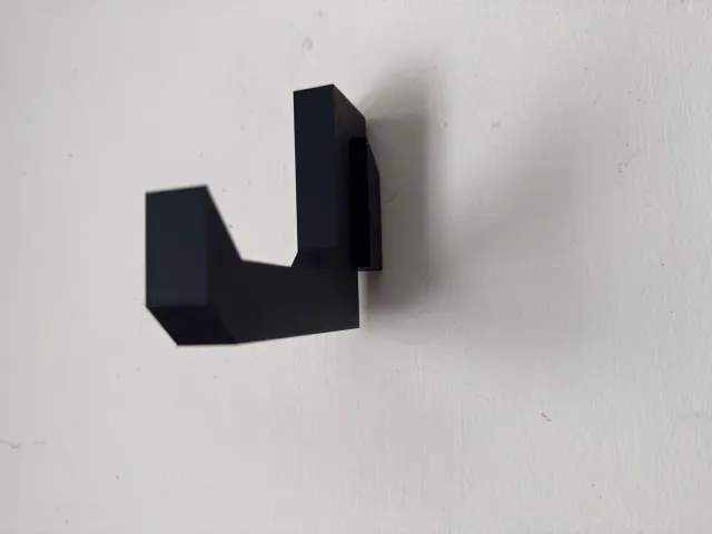 vinyl roll holder wall bracket — Image 2 of 9