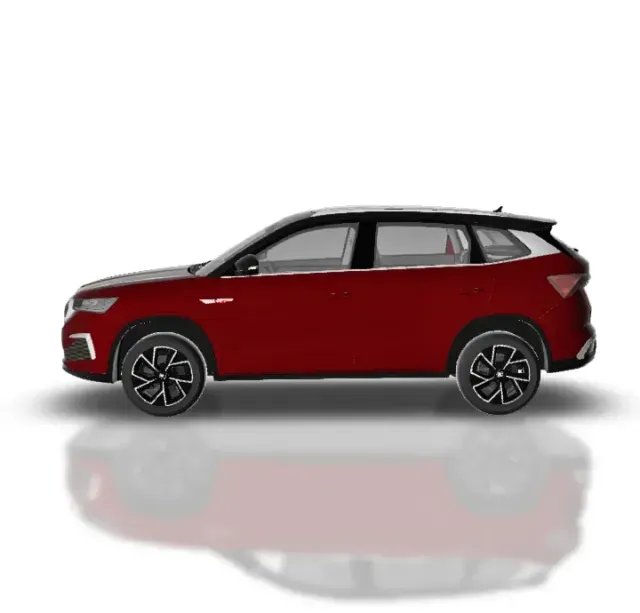 Skoda Kamiq GT 2020 — Фото 2 из 4