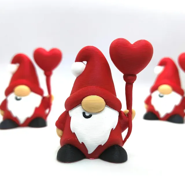 Valentine's Special - Gnome Couple — Image 5 of 9